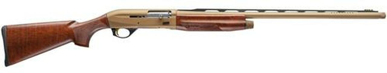 Benelli Performance Shop Ultra Light Burnt Bronze Cerakote Satin Walnut / Weathercoat 12 Ga, 26" Barrel,, Rd 12 Ga, 2 rd