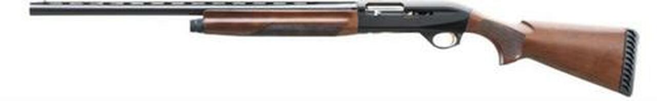 Benelli Montefeltro Satin Walnut Left-Hand 12 Ga, 26" Barrel, 12 Ga 26 Barrel, rd, 4 rd