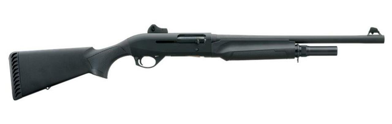 Benelli M2 Tactical 12g 18.5 Standard Stock Ghost Ring Sights