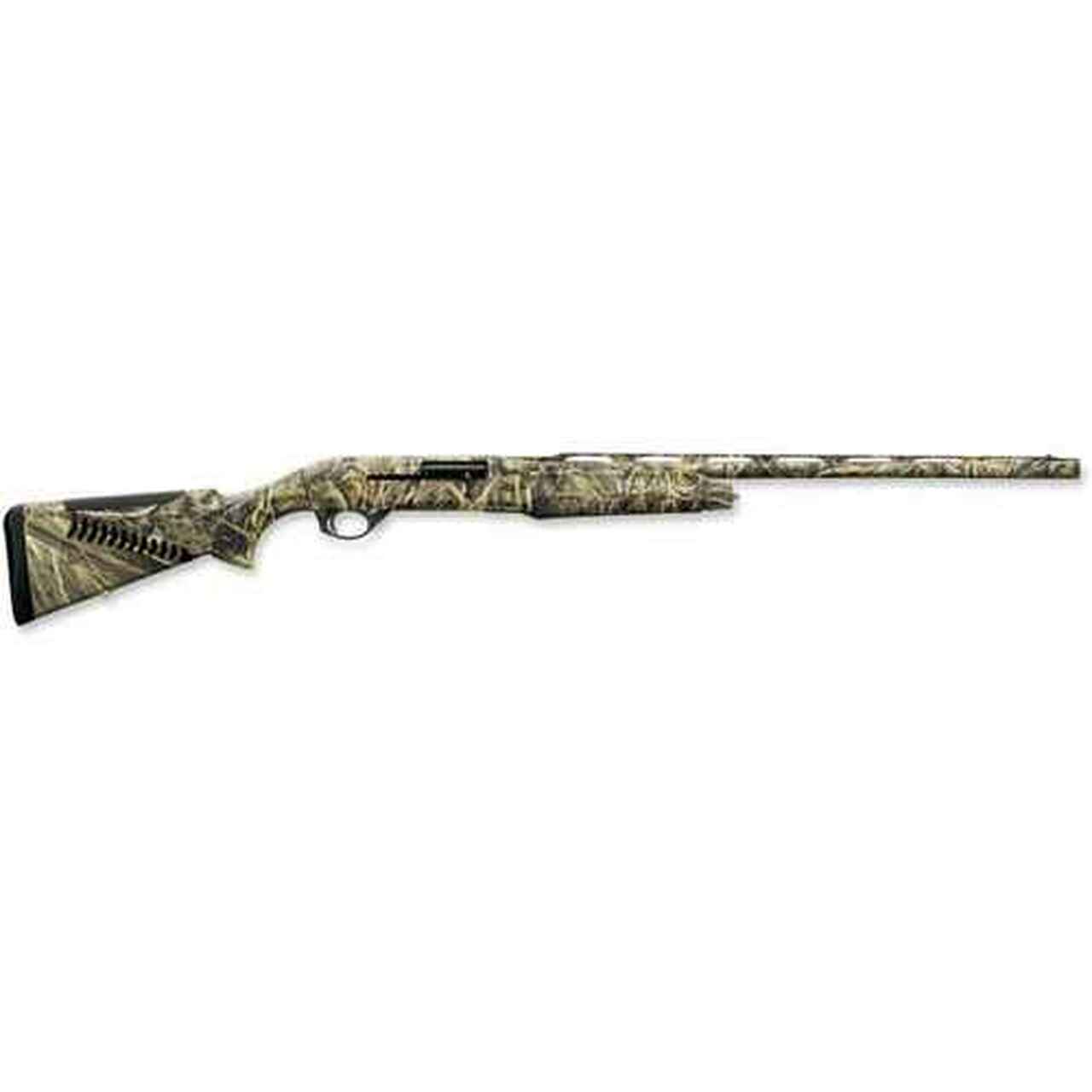 Benelli M2 Field, Semi-Auto 12ga, 26", 3", 3rd, Shadow Grass Blades