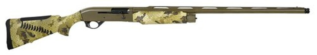Benelli M2 Field Semi-Auto 20 Ga, 26" Barrel, 3", Optifade Marsh/Patriot Brown, 3rd