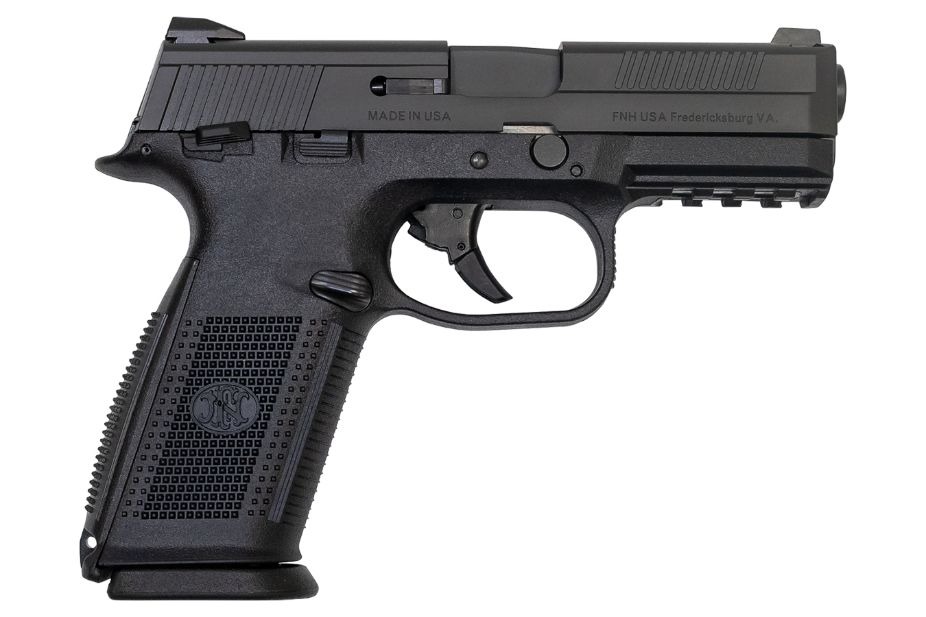FNS-40 40 S&amp;W Striker-Fired Pistol with Manual Safety