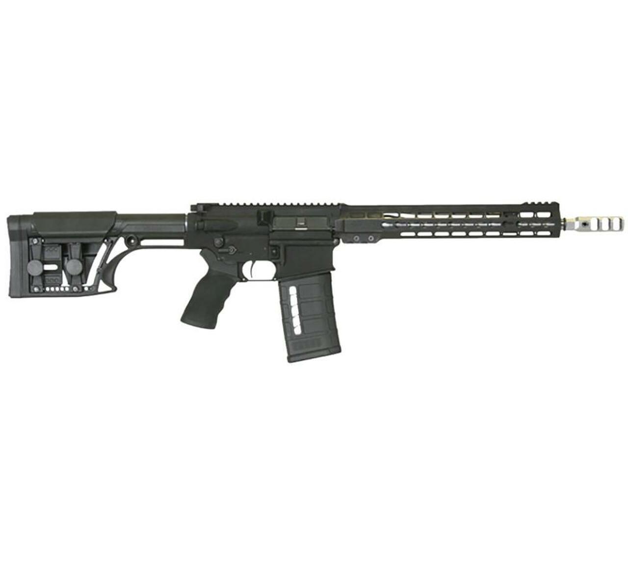 Armalite AR-10 3-Gun 308/7.62 13.5" Barrel, Flash Hider (16" OAL) 20rd Mag