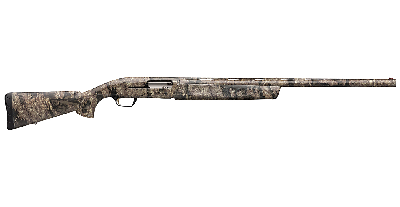 Maxus 12 Gauge Semi Auto Shotgun with Realtree Timber Camo Finish