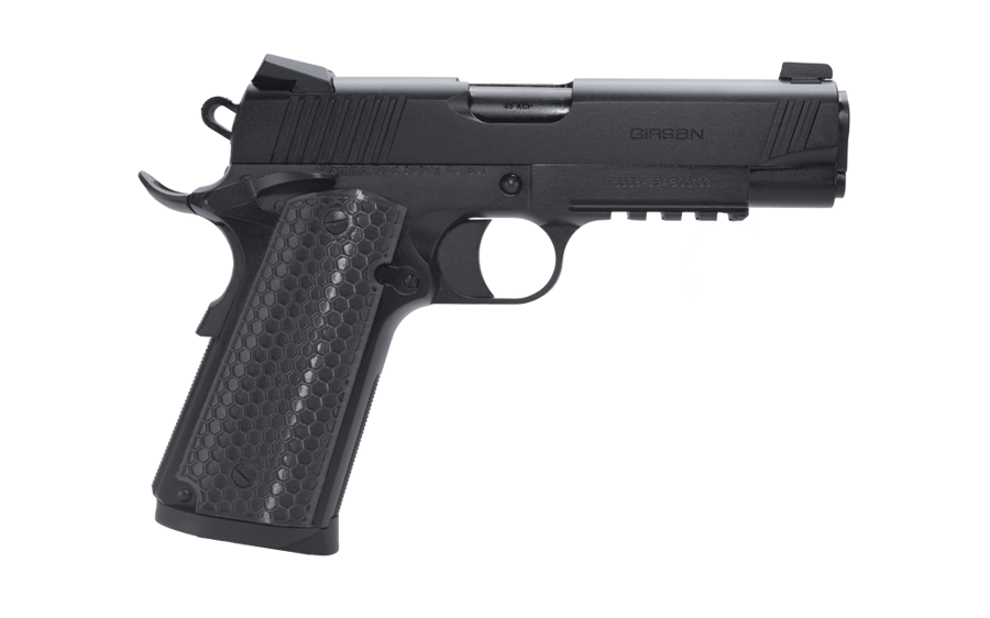 Girsan Untouchable Mc1911c Blk 2
