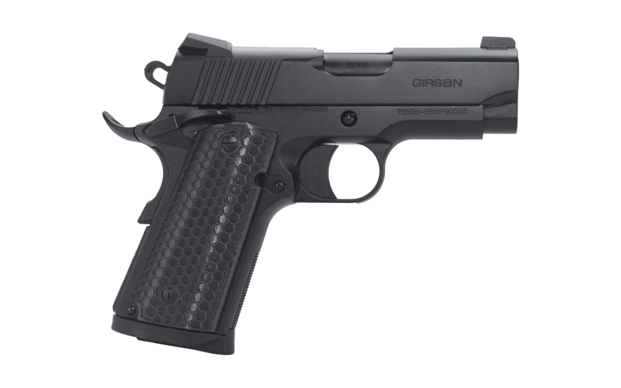 Girsan Untouchable Mc1911sc Blk 2