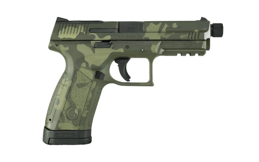 Girsan Mc9 Disruptor Odg Camo