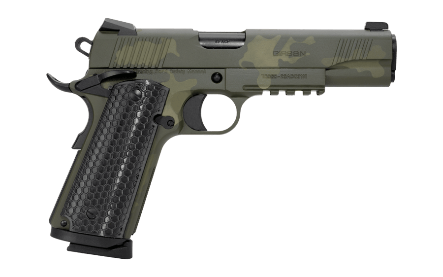 Girsan Untouchable Mc1911s Odg Camo