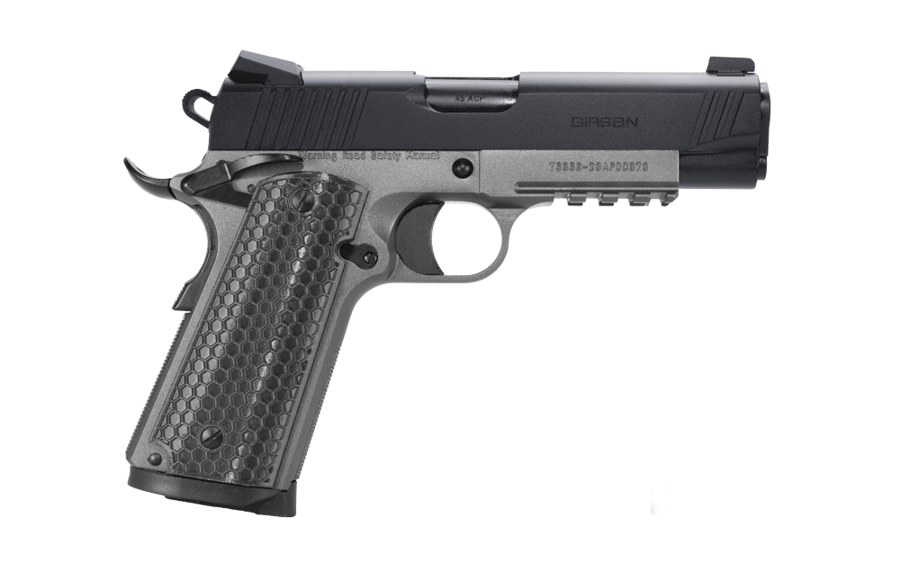 Girsan Untouchable Mc1911c Two Tone 2