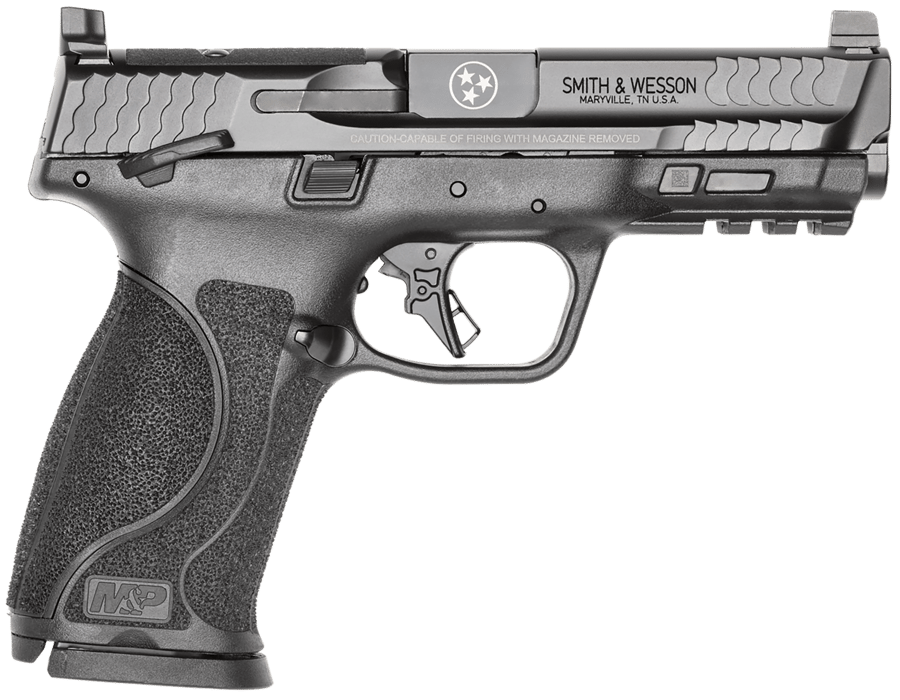 SMITH &amp; WESSON M&amp;P9 M2.0 (LIMITED EDITION TENNESSEE)