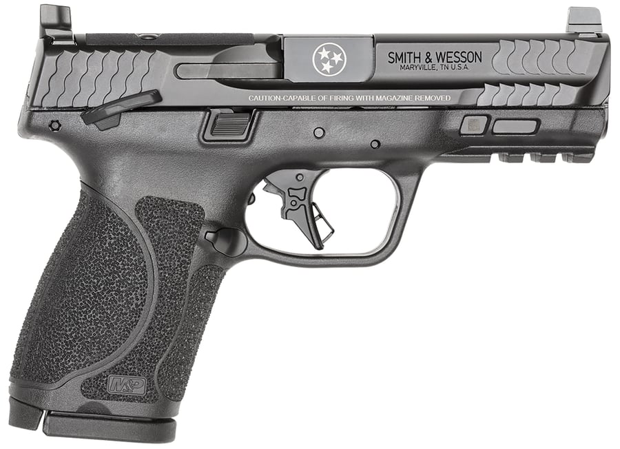 MP9 M2 0 Compact Limited Edition Tennessee Logo