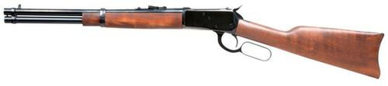 Rossi R92 Lever Action Carbine Lever 44 Remington Magnum 16" Barrel, Braz, Blued, 8rd