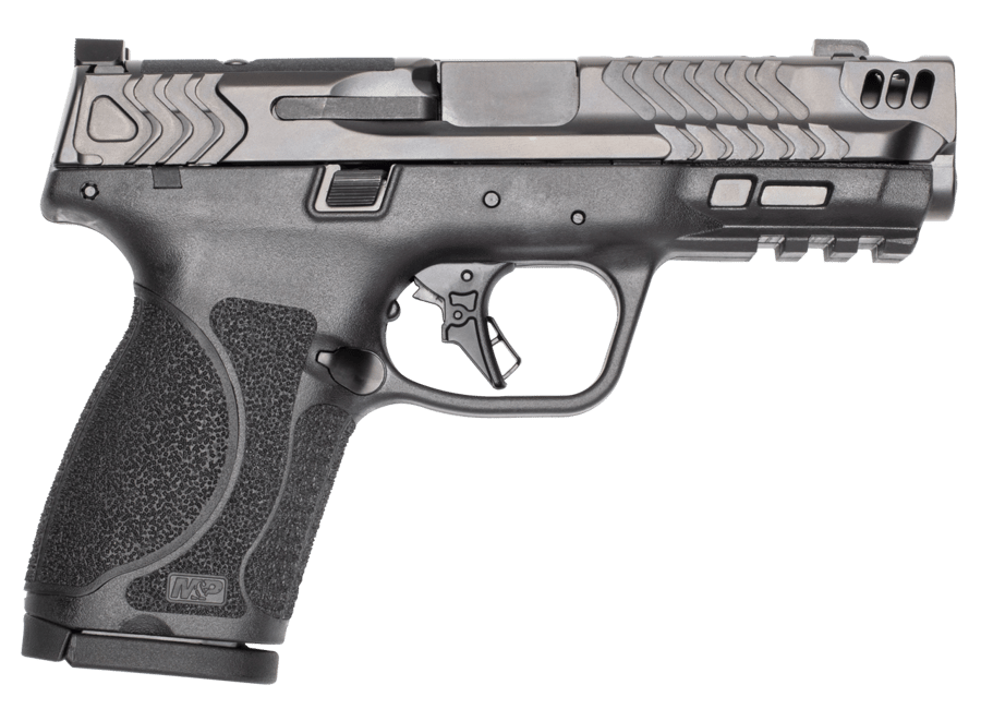 SMITH &amp; WESSON PERFORMANCE CENTER M&amp;P9 CARRY COMP (COMPACT)
