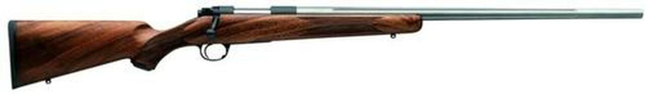 Kimber 84M Longmaster Classic Rifle, .223 Remington, 24", A Grade Walnut