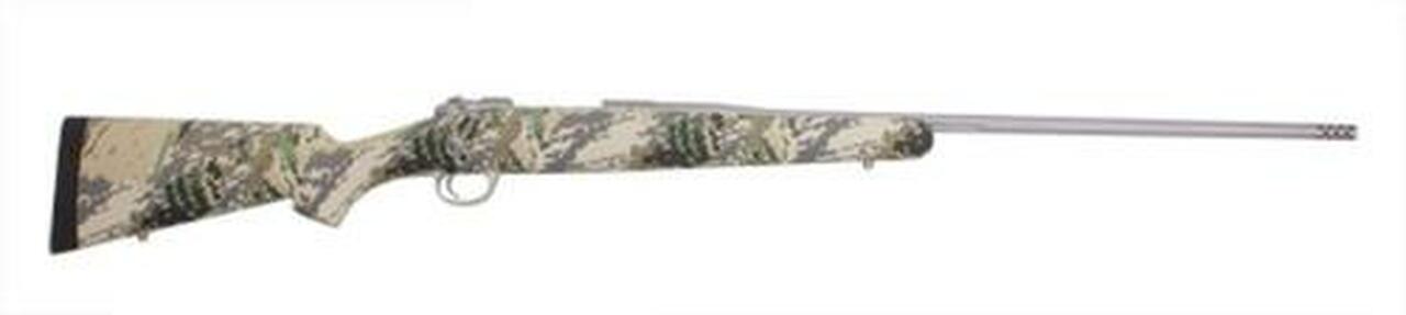 Kimber Mountain Ascent Rifle 280 Ackley Improved