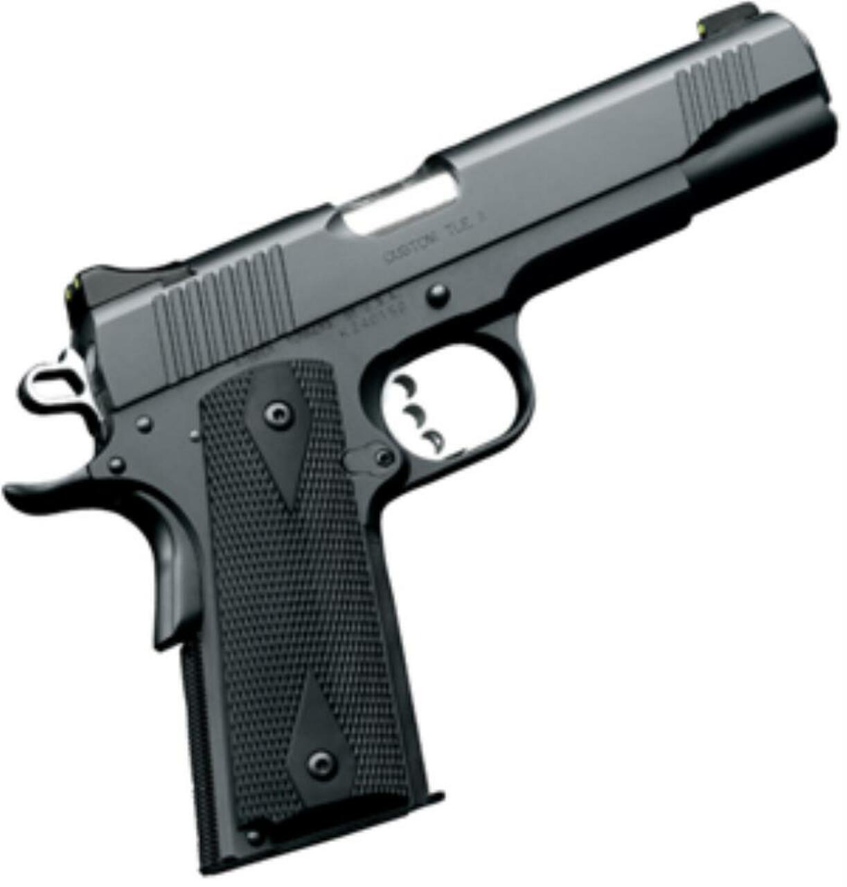 Kimber Custom TLE II, 45ACP, 5", 7rd, CA Approved
