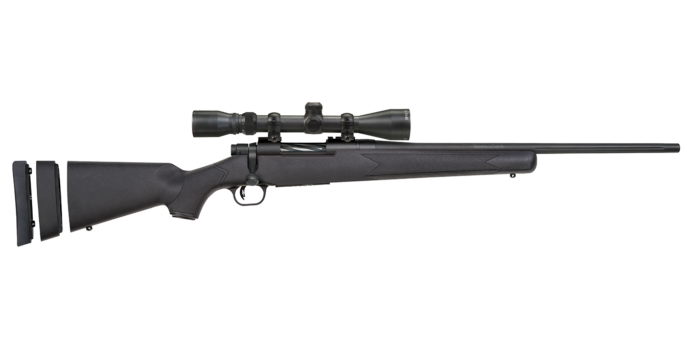 Patriot 7mm 08 Rem Youth Super Bantam with 3 9x40mm Scope and Adjustable Length of Pull