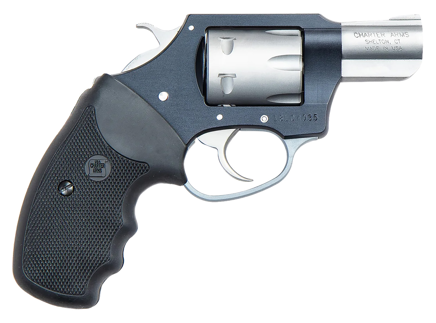 Charter Arms Pathfinder Lite .22 WMR 2″ Revolver