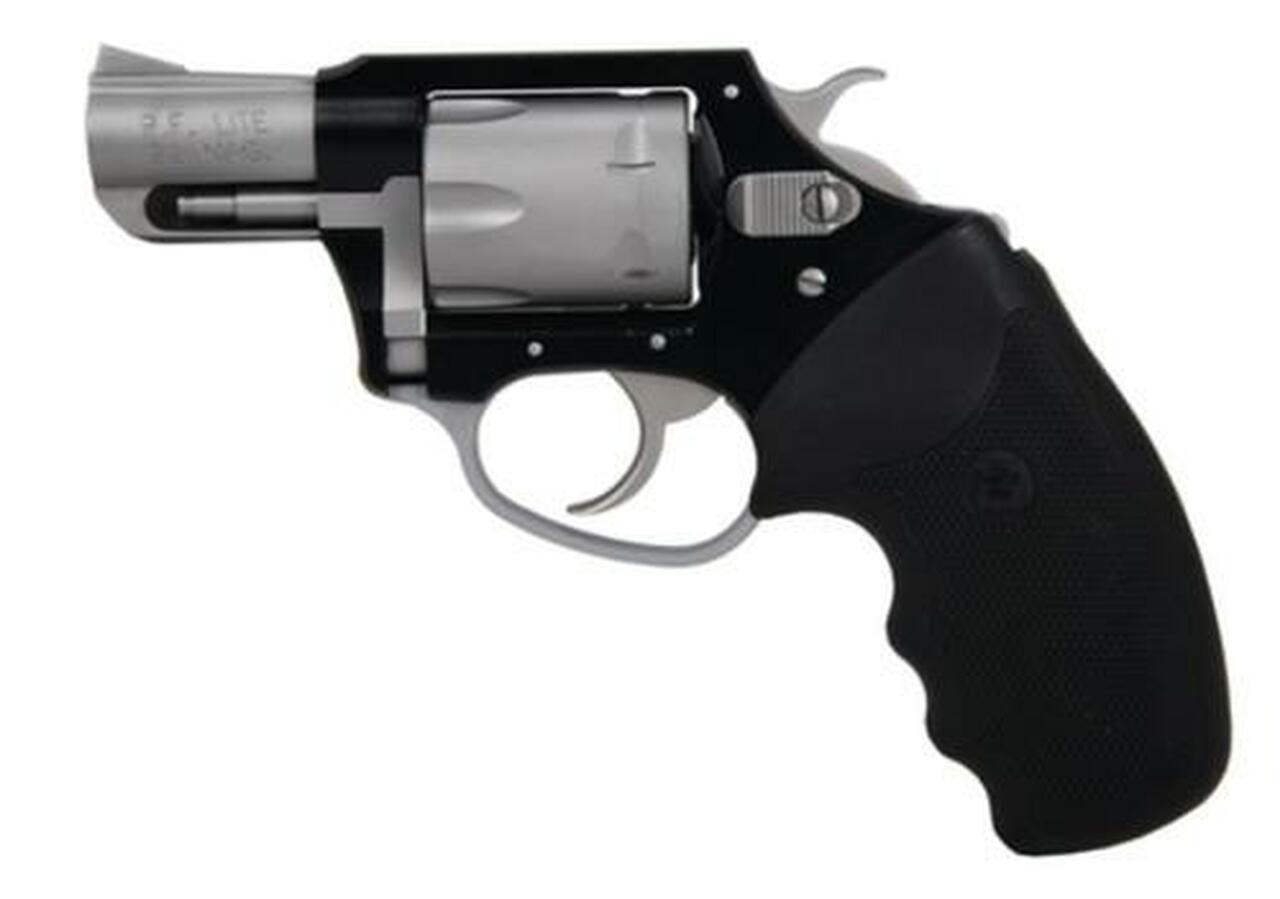 Charter Arms Pathfinder Lite, .22 Mag, 2" Barrel, 6rd, Aluminum Finish