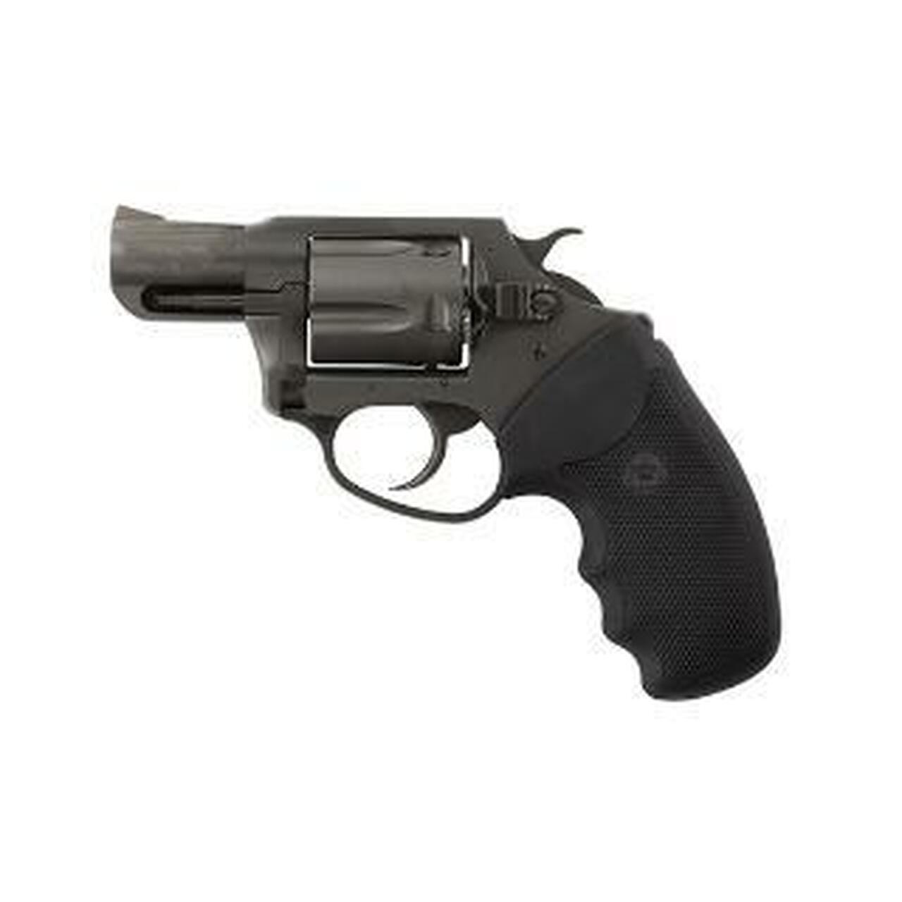 Charter Arms Mag Pug, .357 Mag, 2.2", Steel Frame, Nitride Finish, 5rd, Fixed Sights