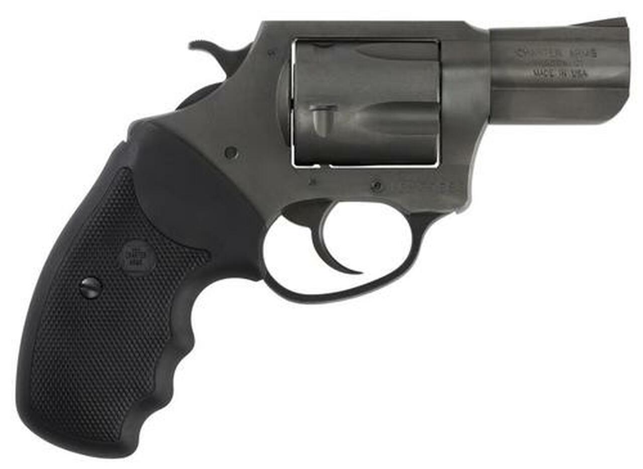 Charter Arms Bulldog Boomer, .44 Special, 2.5" Barrel, 5rd, Black Nitride