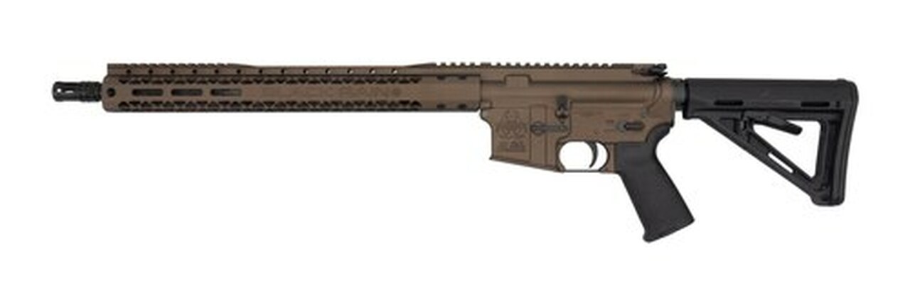 Black Rain AR-15 Special 5.56/223 16" Barrel XL Handguard Midnight Bronze Finish 30rd Mag