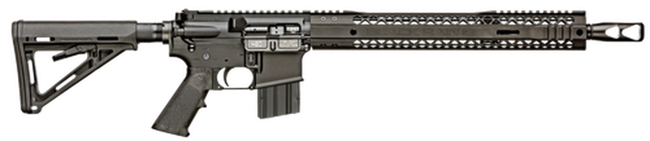 Black Rain Carnivore 450 Bushmaster AR-15 Pistol, 10.5" Barrel, SBE Stock, Flat Dark Earth