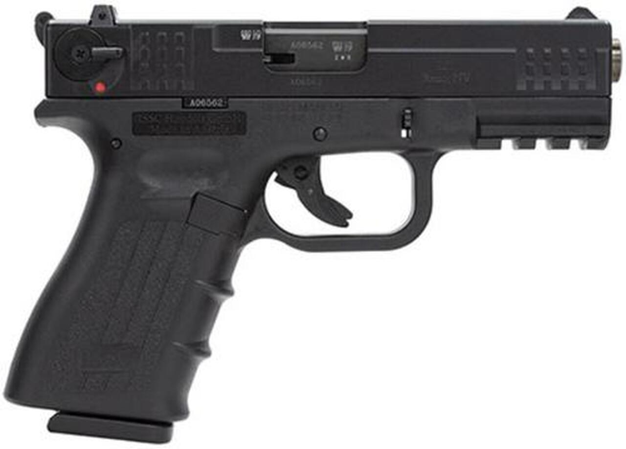 ISSC M22 Target 22 Long Rifle 5.5" Barrel, Polymer Grip/Frame Black, 10rd