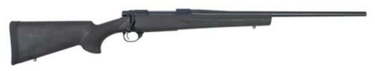 Howa Lightning 300 Win Mag 24" Magnum Barrel Blue Finish Black Synthetic Stock 3rd