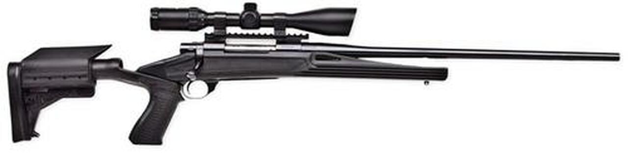 Howa Axiom Varminter Bolt 223 20" Heavy Barrel Adjustable Knoxx Stock