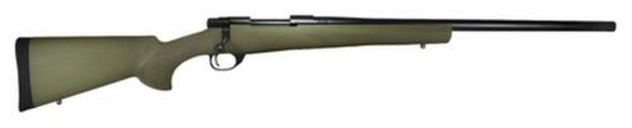 Howa Varminter, .223 Rem, 20", Green Synthetic Stock, Blued