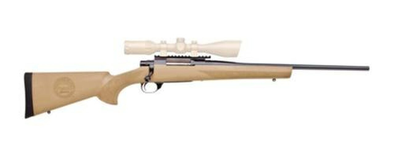 Legacy Ranchland Compact Rifle .223 Remington 20" Blued Barrel Synthetic Stock Sand Finish 5rd