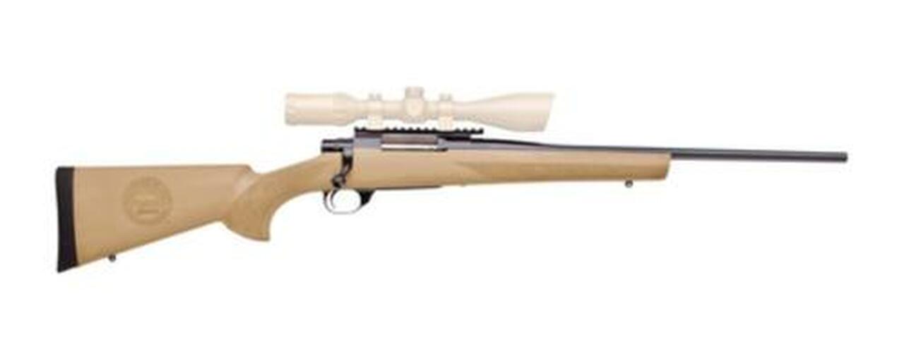 Howa Ranchland Compact Rifle .243 Winchester 20" Blued Barrel Synthetic Stock Sand Finish 5rd