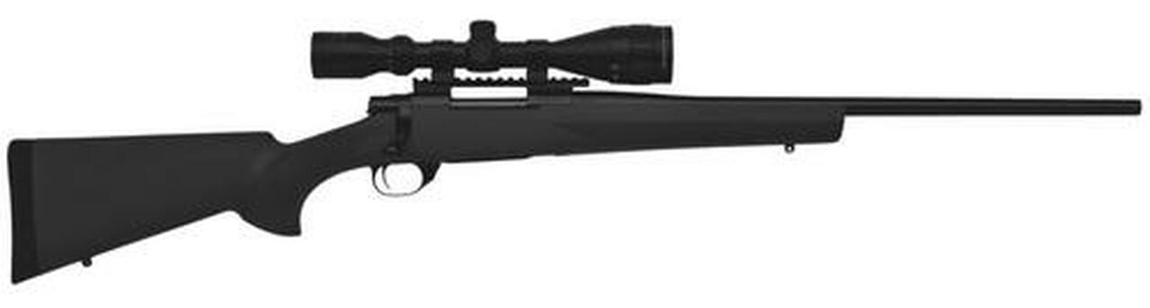Howa Hogue Combo 270Win 3.5-10X44 Black/Syn 22" Barrel, GameKing Blued, 5rd