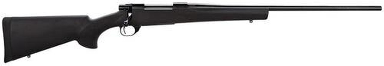 Howa Hogue Gameking Pkg Bolt 300WinMag 24", Scope Black Synthetic Stock Blued