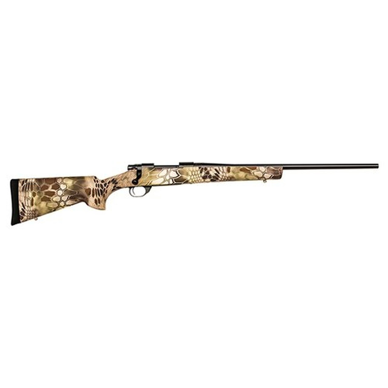 Howa 1500 Mini Action .223 Rem, 22" Barrel, HTI Stock, Highlander, 10rd