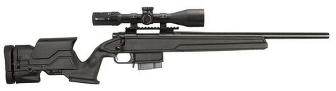 Howa Archangel .308 Win, 20" Barrel, 10rd, Adjustable Black Stock