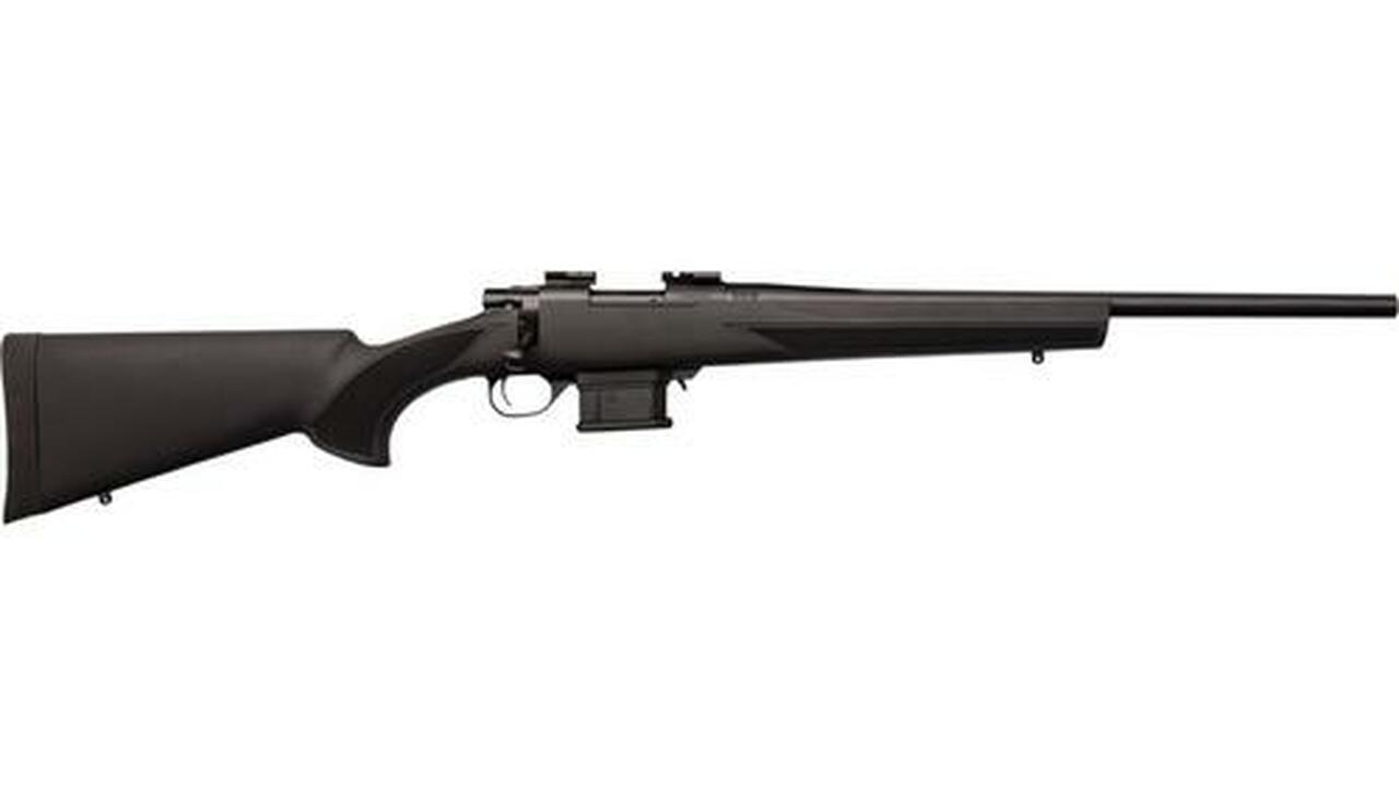 Howa Mini Action Rifle, 6.5 Grendel, 20", 10rd, Black Synthetic Stock