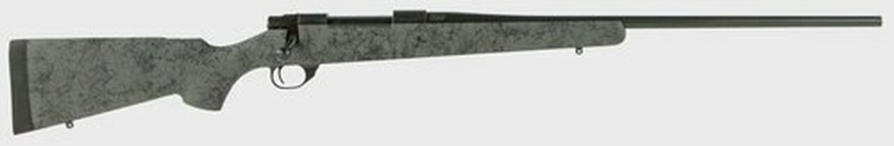 Howa HS Precision 30-06 22" Barrel HS Stock Gry/Blk