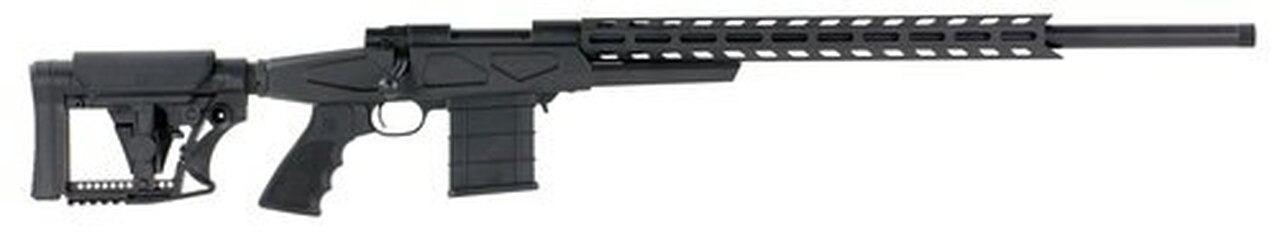 Howa APC Bolt 308 Win 24" HB TC, Luth-AR MBA, 10 rd