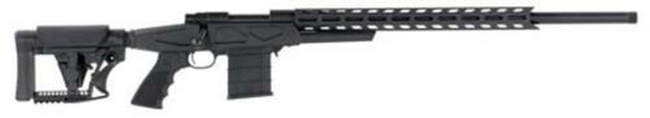 Howa HCR APC Rifle, 6.5 Creedmoor, 24" Heavy Barrel, 10rd, Black