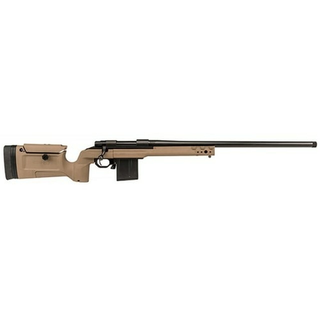 Howa Bravo 1500 6.5 Creedmoor, 26" Barrel, Flat Dark Earth, 10rd