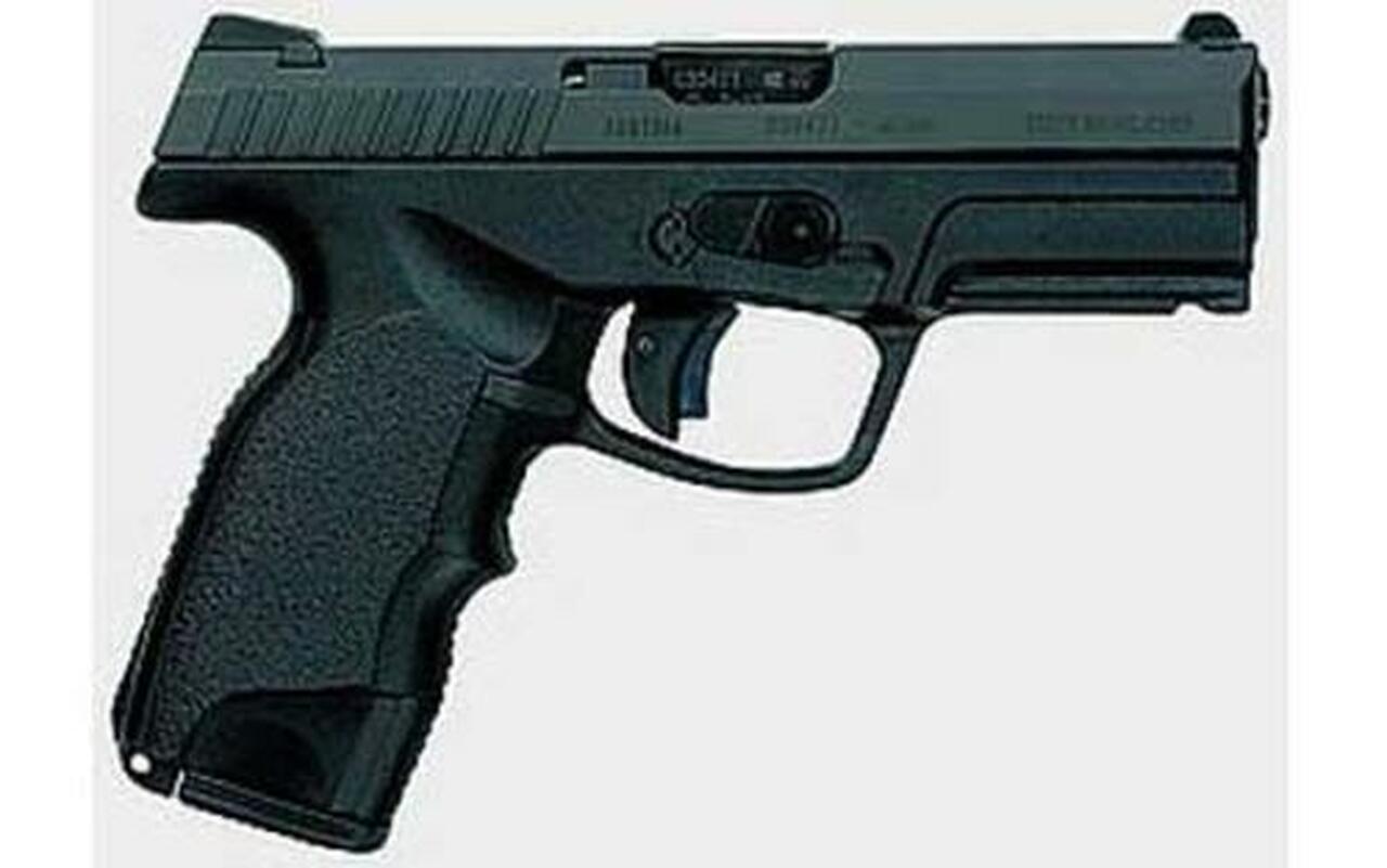 STEYR M9A1 9MM 4" Barrel Black 17RD Mag