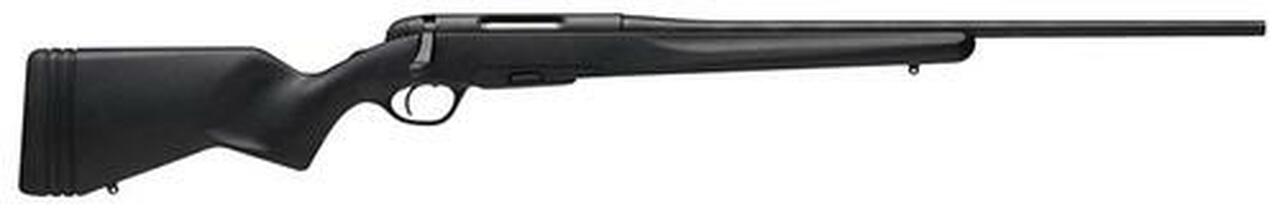 Steyr Pro Hunter Mannox, .30-06, 20", 4rd, Black Synthetic Stock