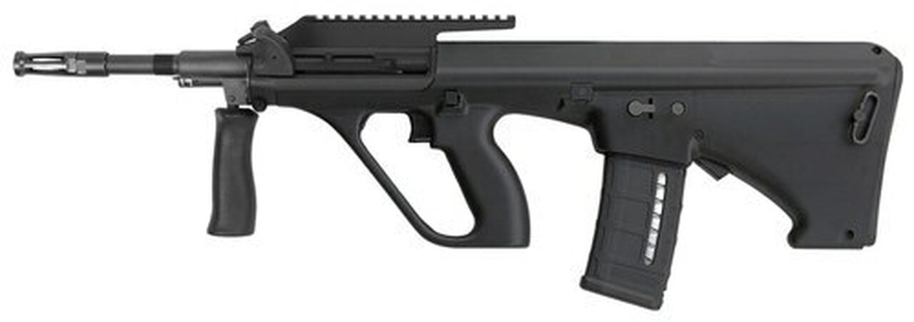 Steyr H AUG A3 M1 NATO 223 Remington/5.56 NATO 16" 3