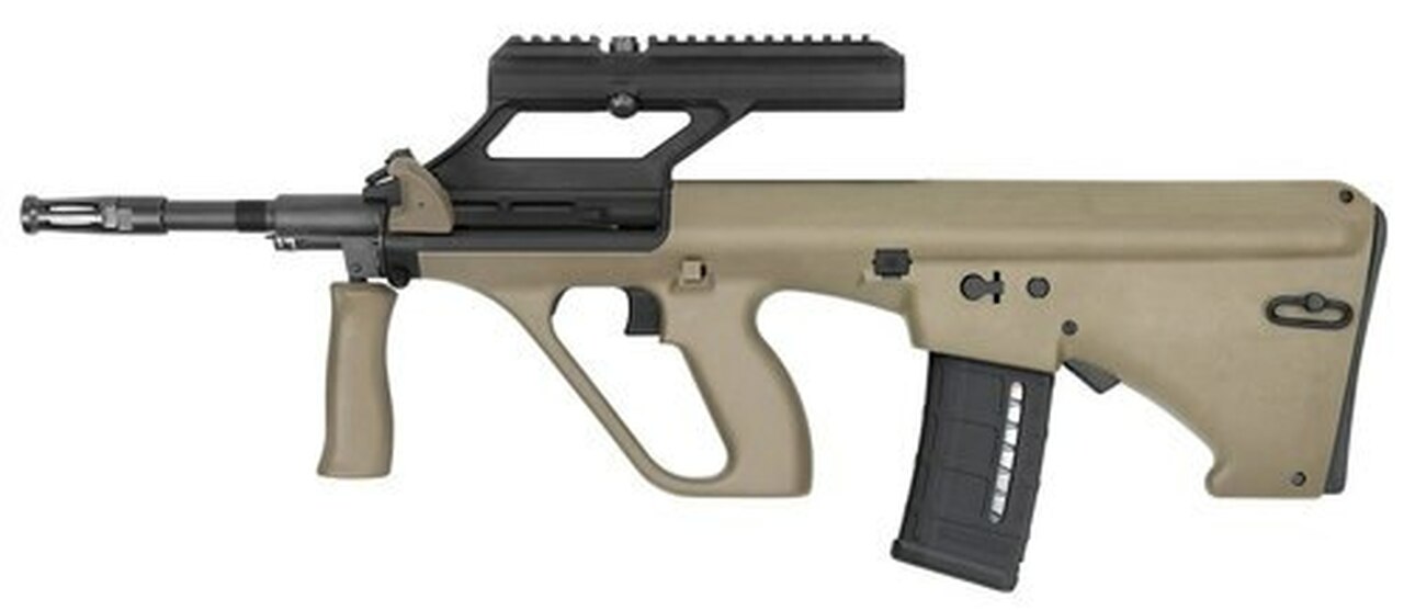 Steyr O3 AUG A3 M1 NATO 223 Remington/5.56 NATO 16"