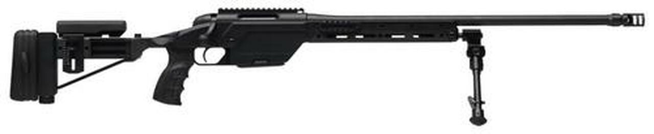 Steyr SSG 08 Rifle, .308 Win, 23.6" Heavy Barrel, 10rd, Folding Adj. Stock