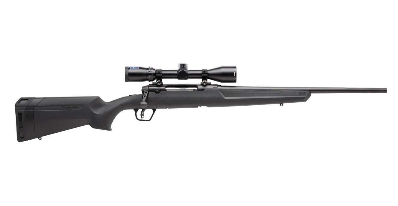 Axis II XP 350 Legend Bolt-Action Rifle with Bushnell 3-9x40mm Riflescope