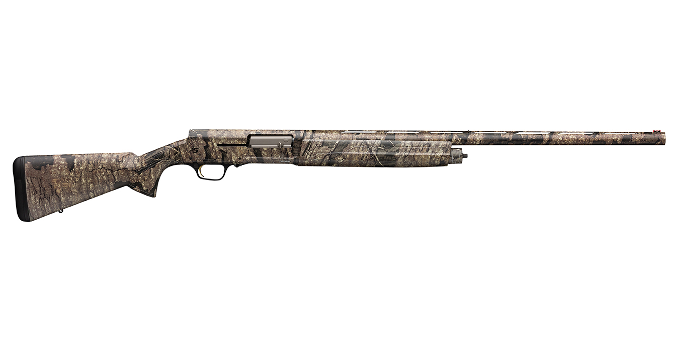 A5 12 Gauge Semi Auto Shotgun with Realtree Timber Camo Finish