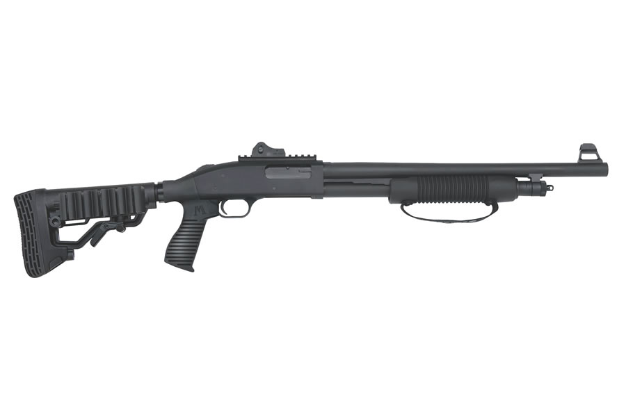 500 Tactical-SPX 12 Gauge Pump Shotgun with Ghost Ring Sight